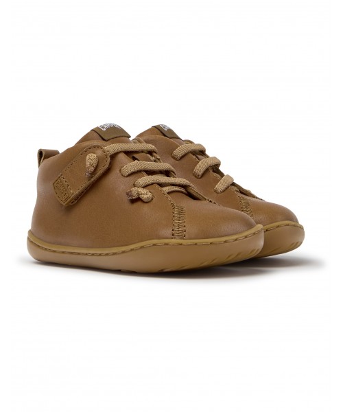 Camper - Peu Cami 80153-119 Brown Leather