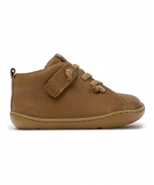 Camper - Peu Cami 80153-119 Brown Leather Camper - Peu Cami 80153-119 Brown Leather