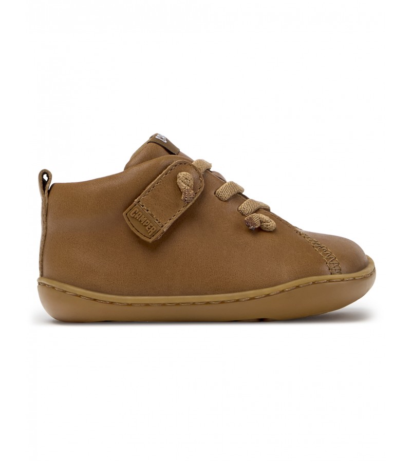 Camper - Peu Cami 80153-119 Brown Leather Camper - Peu Cami 80153-119 Brown Leather