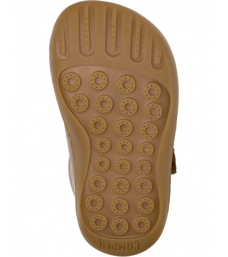 Camper - Peu Cami 80153-119 Brown Leather Camper - Peu Cami 80153-119 Brown Leather