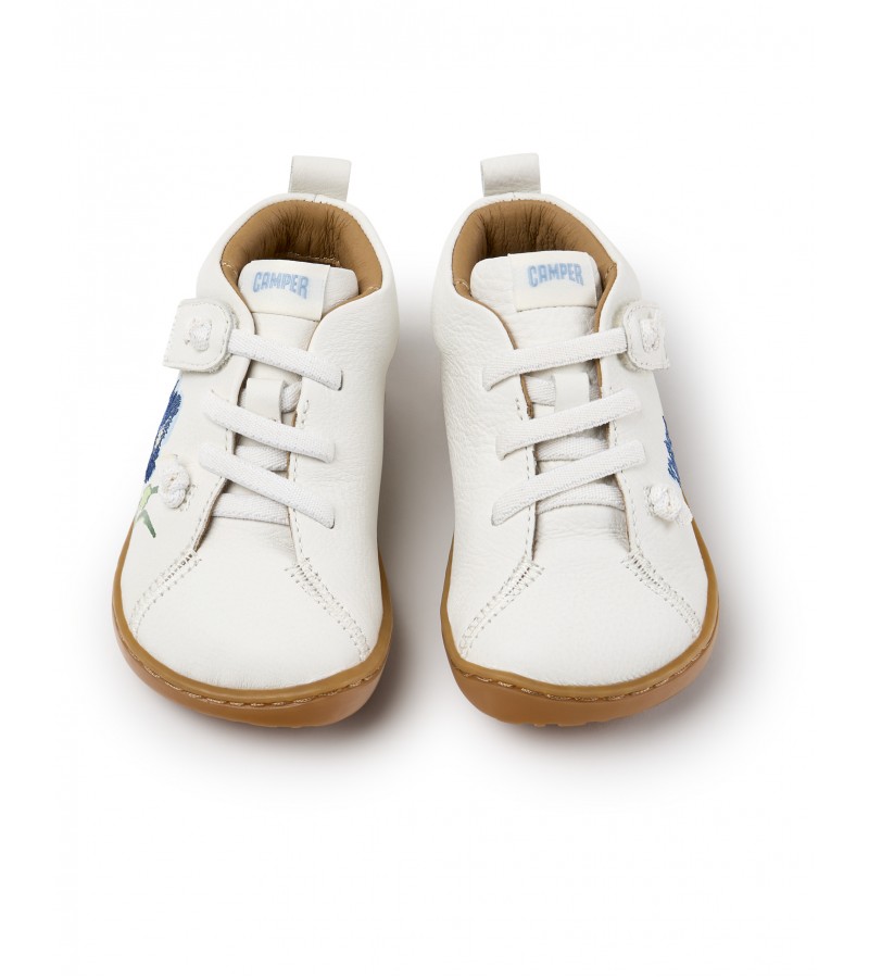 Camper - Peu Cami Tws 80153-121 White Leather