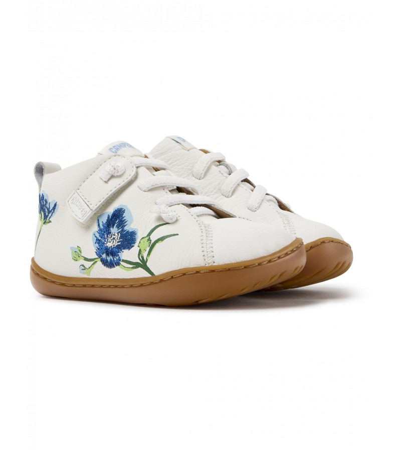 Camper - Peu Cami Tws 80153-121 White Leather