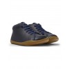 Camper - Peu Cami 90019-096 Blue Leather Camper - Peu Cami 90019-096 Blue Leather