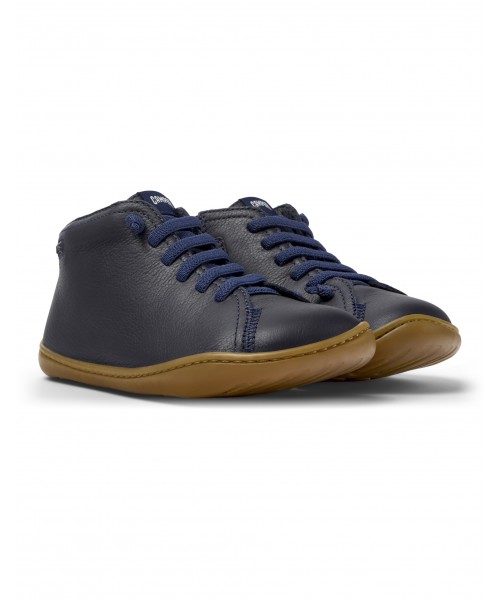 Camper - Peu Cami 90019-096 Blue Leather