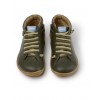 Camper - Peu Cami 90019-130 Green Leather Camper - Peu Cami 90019-130 Green Leather