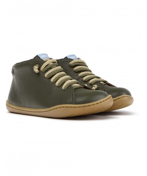 Camper - Peu Cami 90019-130 Green Leather