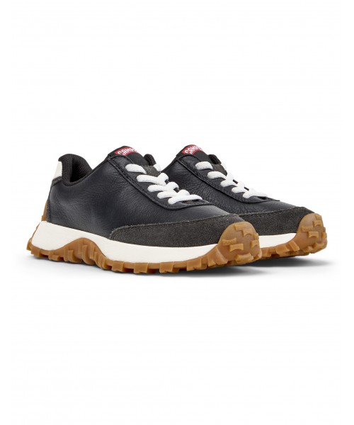 Camper - Drift Trail K800548-004 Black Leather/Nubuck