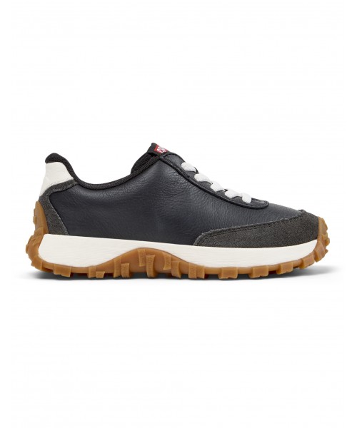 Camper - Drift Trail K800548-004 Black Leather/Nubuck Camper - Drift Trail K800548-004 Black Leather/Nubuck