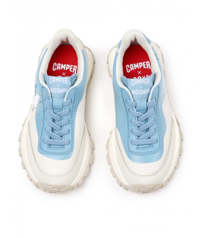 Camper - Drift Trail K800548-033 Multicoulor Leather/Nubuck Camper - Drift Trail K800548-033 Multicoulor Leather/Nubuck