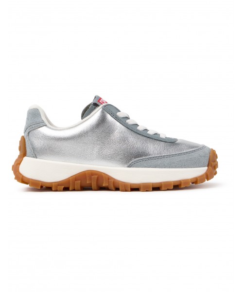 Camper - Drift Trail K800548-034 Grey Leather/Nubuck Camper - Drift Trail K800548-034 Grey Leather/Nubuck