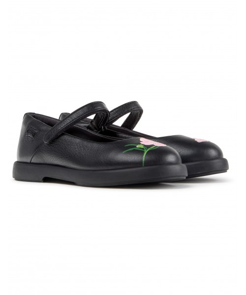 Camper - Duet Tws K800549-008 Black Leather