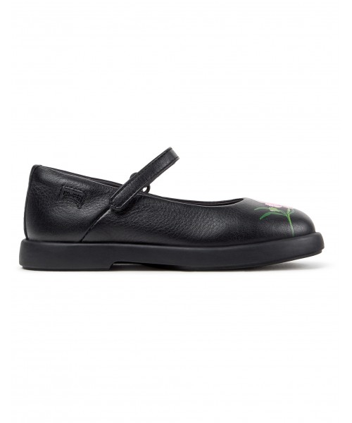 Camper - Duet Tws K800549-008 Black Leather
