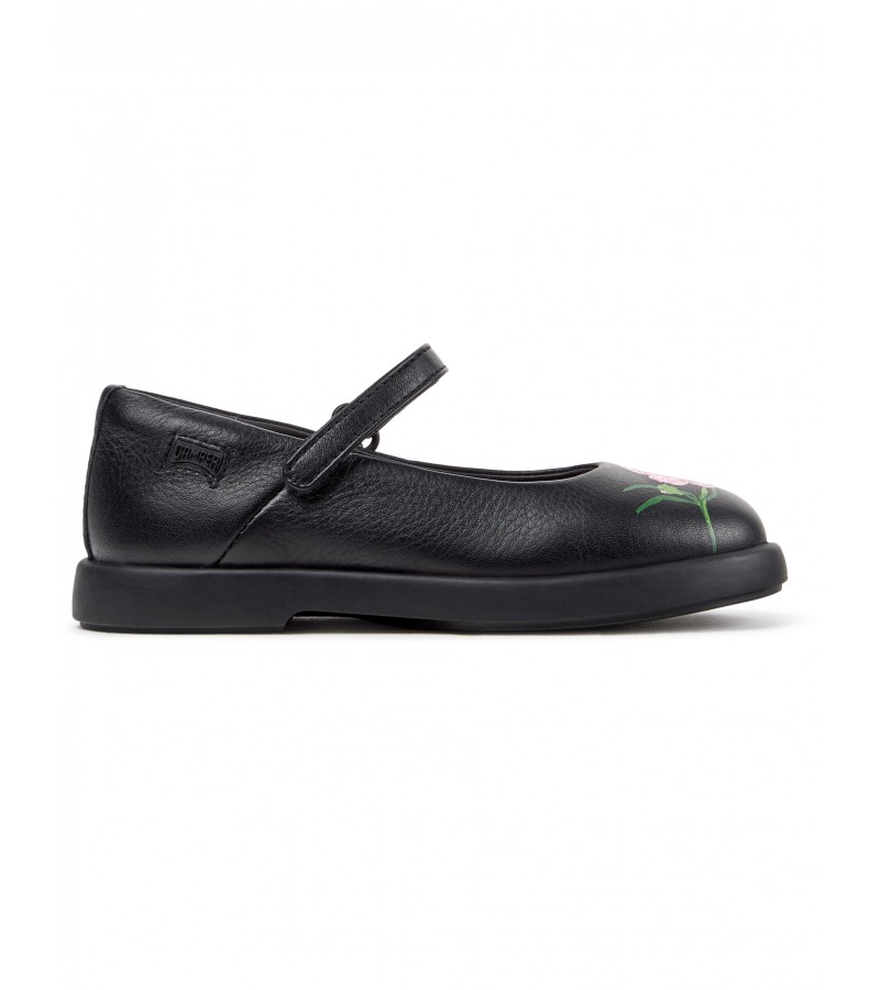 Camper - Duet Tws K800549-008 Black Leather Camper - Duet Tws K800549-008 Black Leather