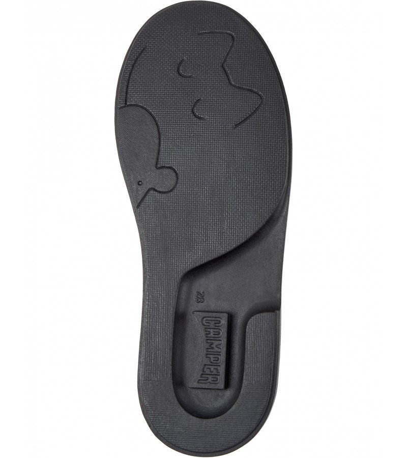 Camper - Duet Tws K800549-008 Black Leather Camper - Duet Tws K800549-008 Black Leather