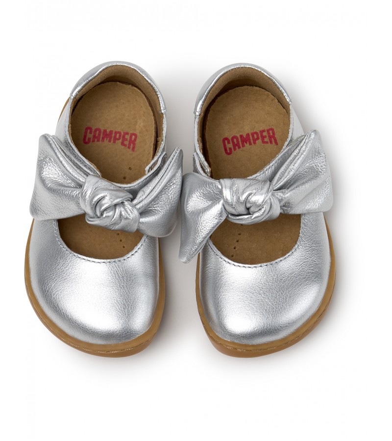 Camper - Peu Cami K800700-001 Grey Leather
