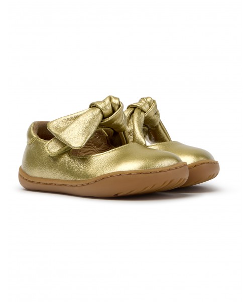 Camper - Peu Cami K800700-002 Yellow Leather