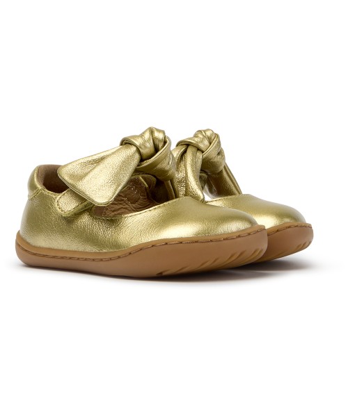 Camper - Peu Cami K800700-002 Yellow Leather