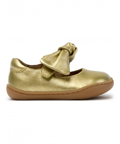 Camper - Peu Cami K800700-002 Yellow Leather