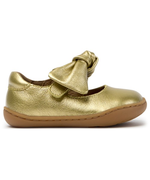 Camper - Peu Cami K800700-002 Yellow Leather