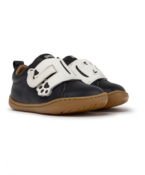 Camper - Peu Cami Tws K800714-002 Black Leather