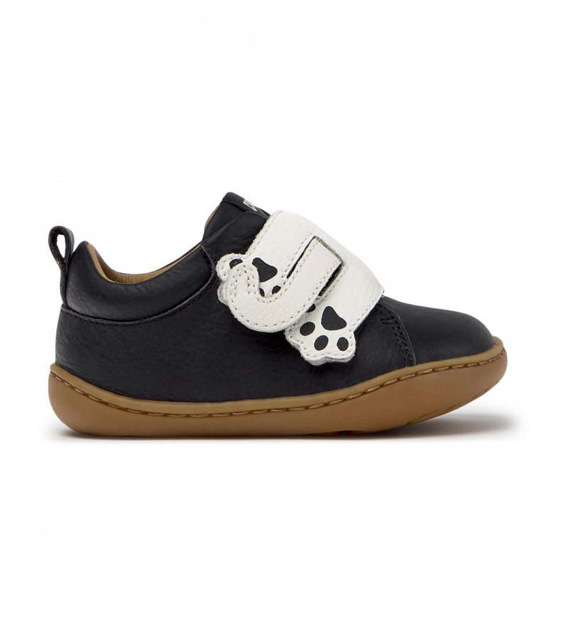 Camper - Peu Cami Tws K800714-002 Black Leather Camper - Peu Cami Tws K800714-002 Black Leather
