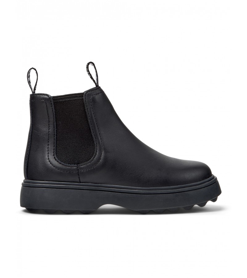 Camper - Norte K900149-001 Black Leather