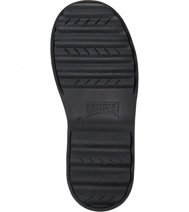Camper - Norte K900149-001 Black Leather