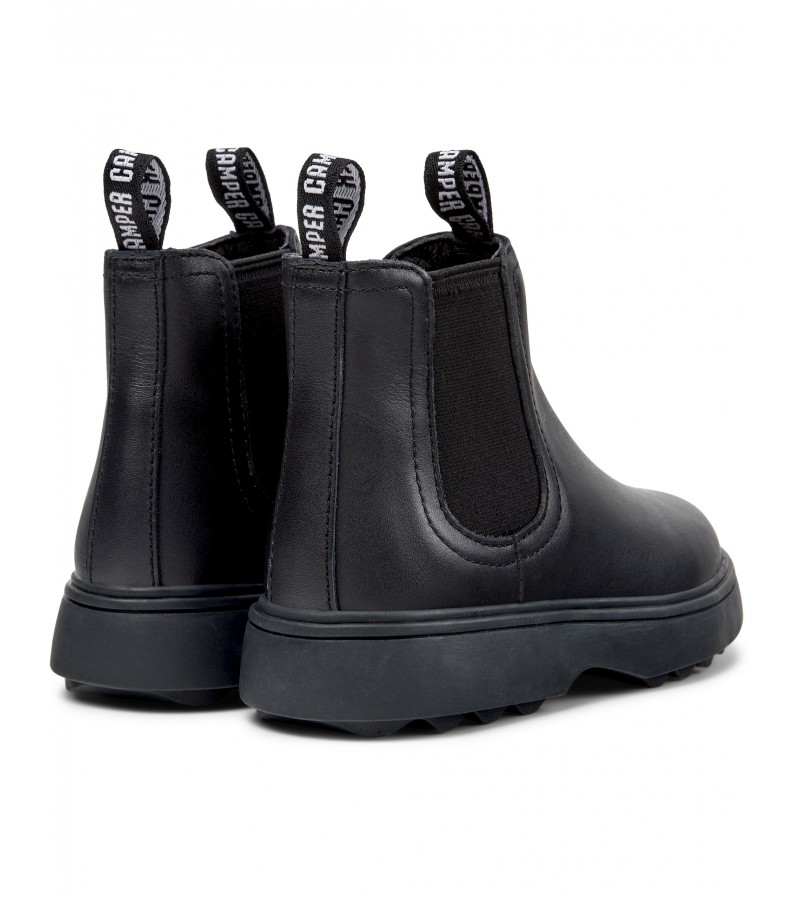 Camper - Norte K900149-001 Black Leather