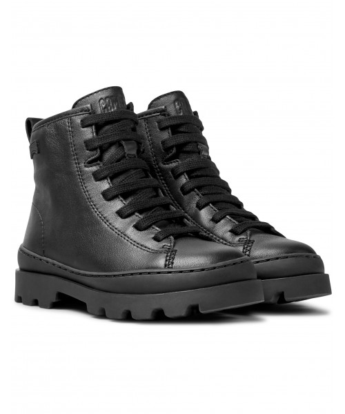 Camper - Brutus K900179-002 Black Leather