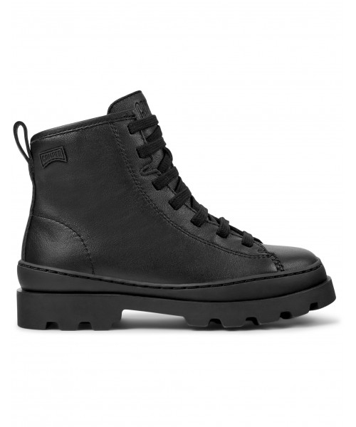 Camper - Brutus K900179-002 Black Leather