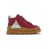 Camper - Brutus Tws by Moomin K900291-016 Burgundy Leather Camper - Brutus Tws by Moomin K900291-016 Burgundy Leather