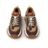 Camper - Drift Trail K900359-007 Multicolour Textile/Nubuck