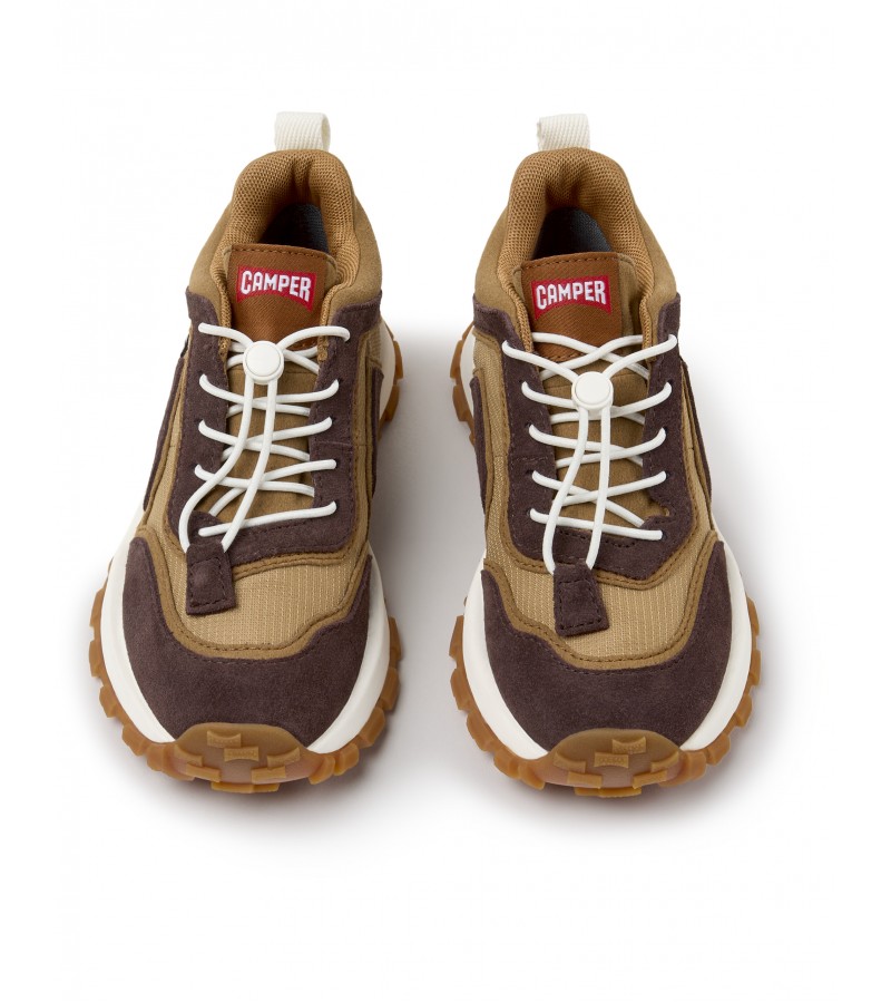 Camper - Drift Trail K900359-007 Multicolour Textile/Nubuck