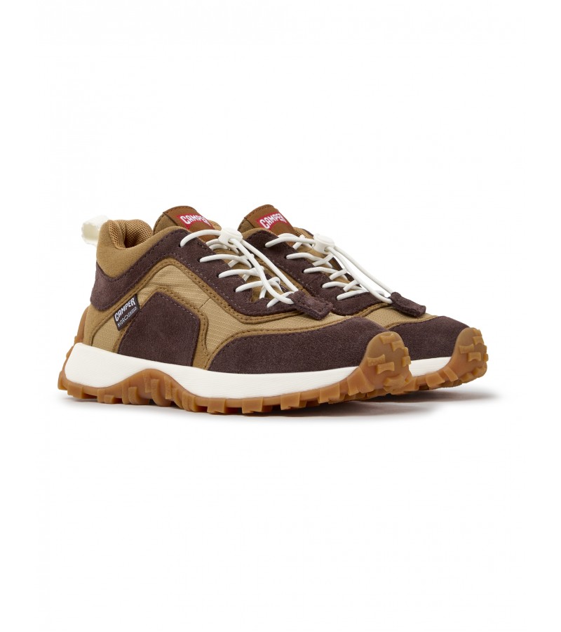 Camper - Drift Trail K900359-007 Multicolour Textile/Nubuck