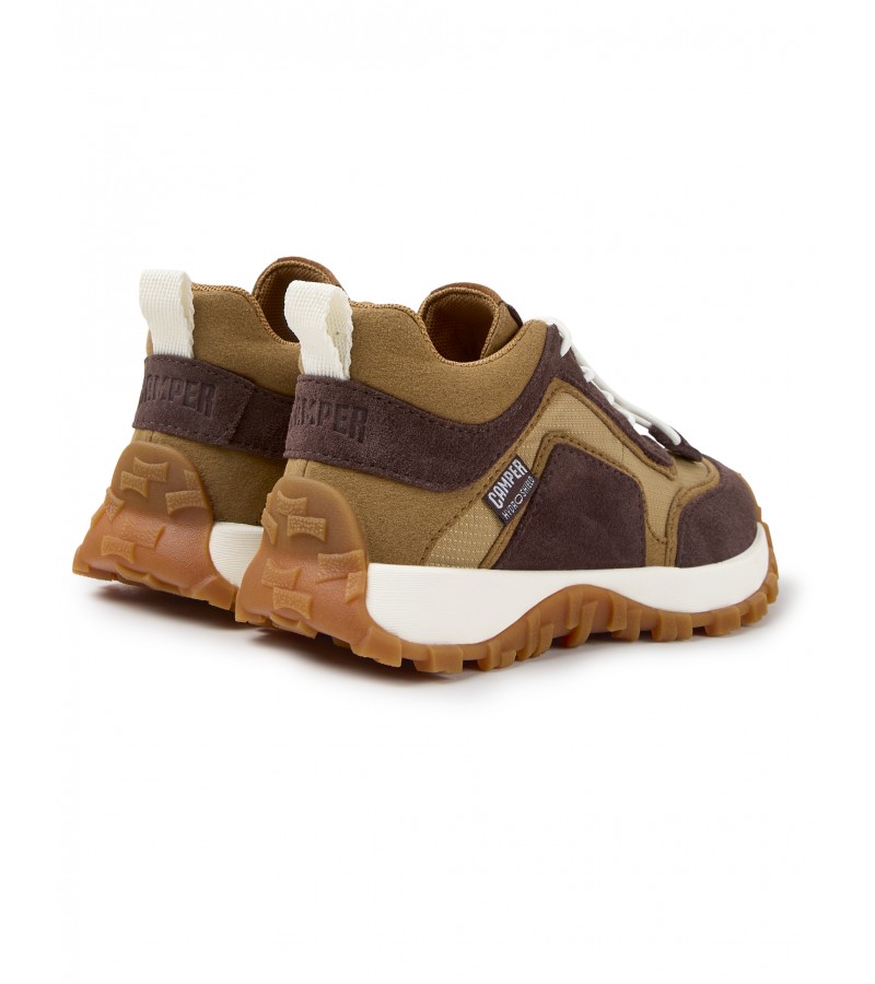 Camper - Drift Trail K900359-007 Multicolour Textile/Nubuck