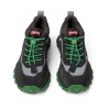 Camper - Drift Trail K900359-008 Grey Textile/Nubuck