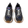 Camper - Drift Trail K900359-009 Multicolour Textile/Nubuck