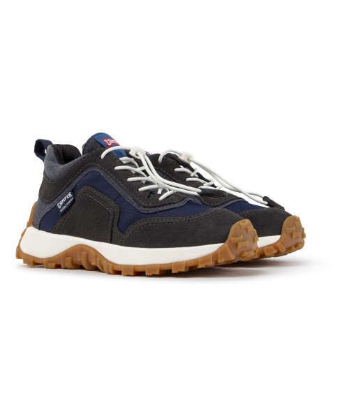 Camper - Drift Trail K900359-009 Multicolour Textile/Nubuck