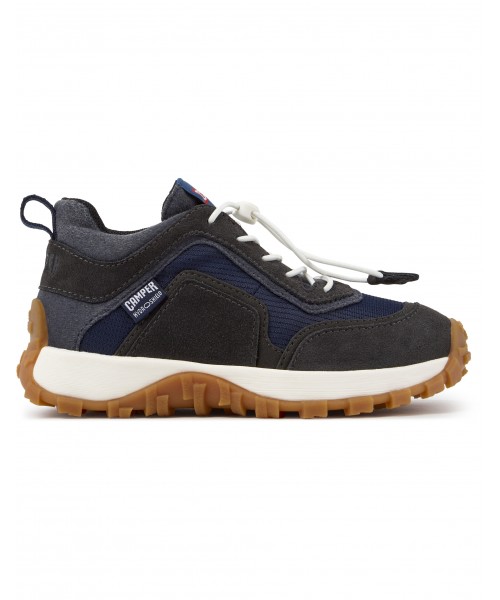 Camper - Drift Trail K900359-009 Multicolour Textile/Nubuck