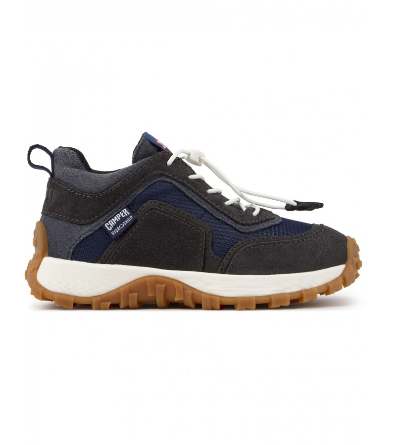 Camper - Drift Trail K900359-009 Multicolour Textile/Nubuck