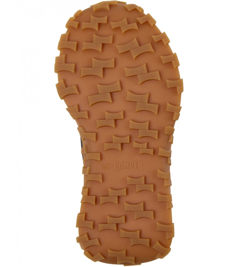 Camper - Drift Trail K900359-009 Multicolour Textile/Nubuck