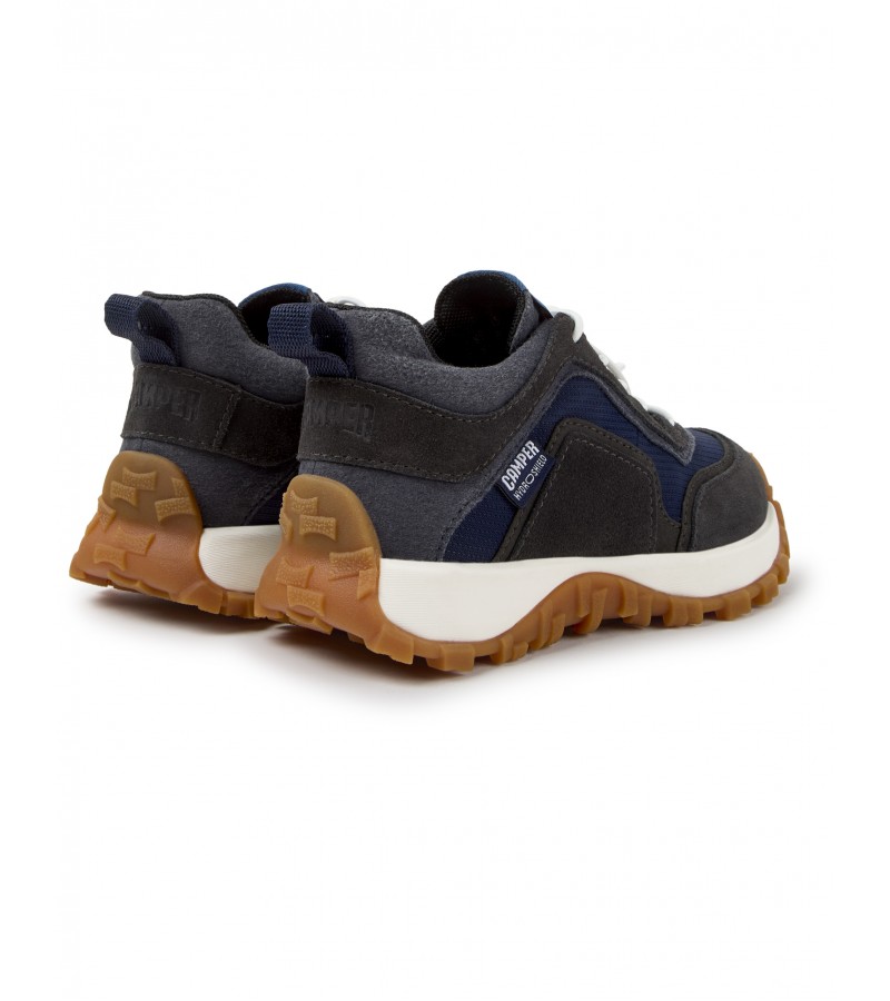 Camper - Drift Trail K900359-009 Multicolour Textile/Nubuck