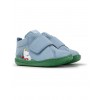 Camper - Peu Cami Tws by Moomin K900386-006 Blue Leather