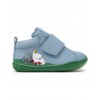 Camper - Peu Cami Tws by Moomin K900386-006 Blue Leather