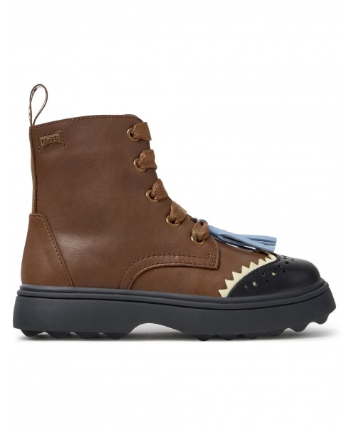 Camper - Norte Tws K900422-001 Brown Leather Camper - Norte Tws K900422-001 Brown Leather