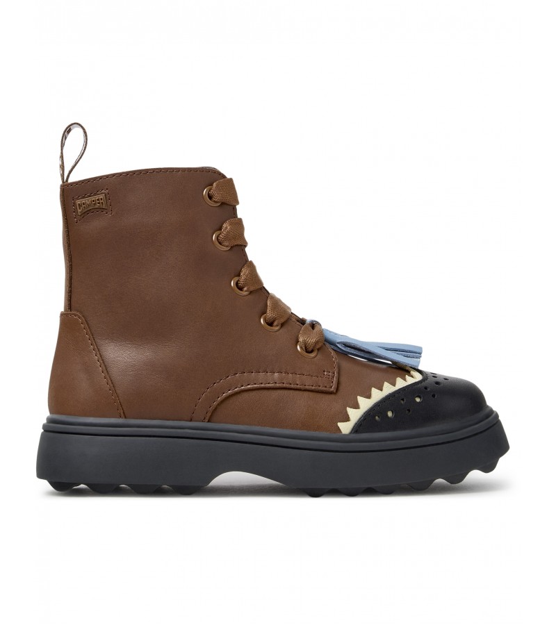 Camper - Norte Tws K900422-001 Brown Leather Camper - Norte Tws K900422-001 Brown Leather