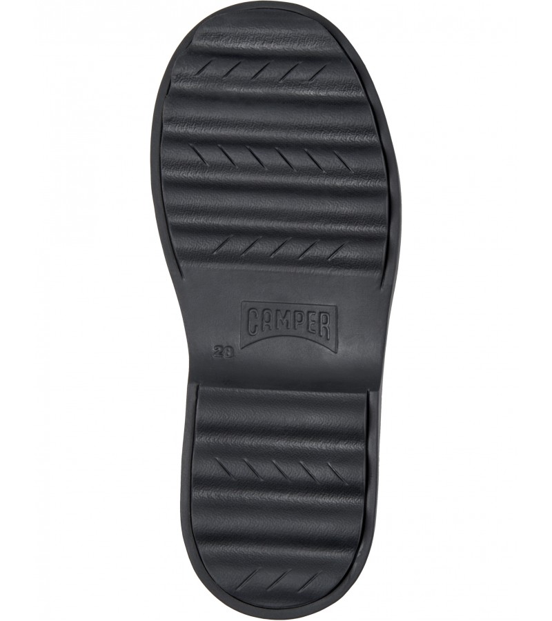 Camper - Norte Tws K900422-002 Black Leather Camper - Norte Tws K900422-002 Black Leather