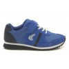 Clarks - Super Jog Inf Blue Combi