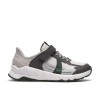 Clarks - Selva Lane Kid Grey/Green