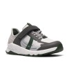 Clarks - Selva Lane Kid Grey/Green